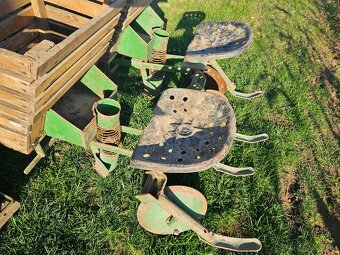 Sadzač zemiakov HEGER - 5