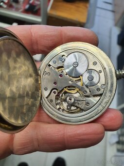 Vreckove hodiny lanco - 5