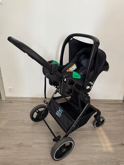 Kočík kinderkraft select yoxi 3 v 1 - 5