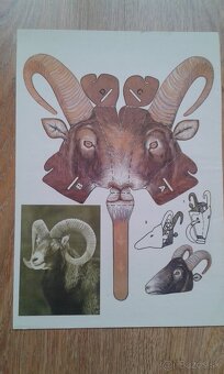 Vystrihovánky ABC Ostatné - 5