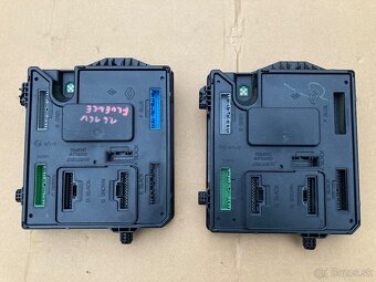 Bcm   Usm jednotka na Renault - 5