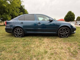 Škoda octavia 2 2.0 TDi - 5