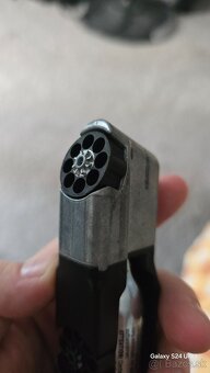 Glock 17 co2 BB a diabolo nova - 5