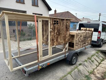 Prívesný vozík - 5