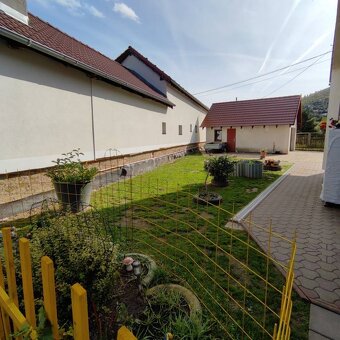EXKLUZÍVNE rodinný dom Richnava, Gelnica, garáž, záhrada - 5