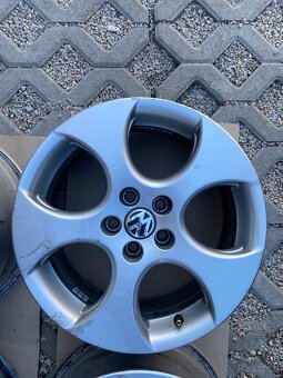 Elektrony 5x100r16 gti - 5