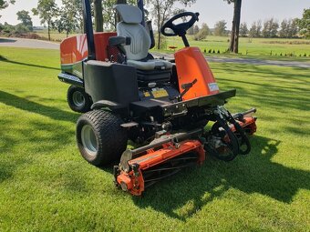 traktorová kosačka - Jacobsen TR3 2018 Odpočet DPH - 5