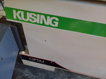 Kusing optim 2000 formatovacia pila s predrezom - 5