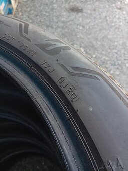 285/40R21 Letné pneumatiky Bridgestone - 5