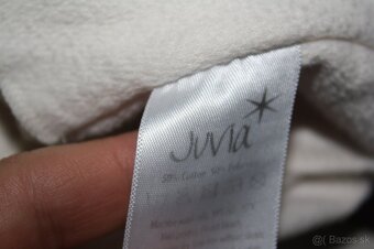 JUVIA kvalitne bavlnene teplaky cierne a svetle - 5