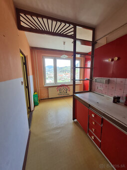 PREDAJ: 3izbový byt v centre Brezna 84m2 - 5