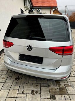 VW TOURAN 2.0TDI - PREDAJ AJ NA SPLÁTKY - 5