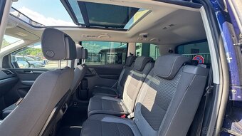 Volkswagen Sharan 1.4 TSI  BMT Edition  DSG Dph - 5
