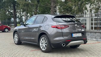 Alfa Romeo Stelvio 2.0T 148kW AT8 Q4 | TOP STAV | SR |DPH - 5