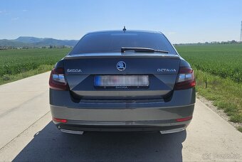 Škoda Octavia L&K - 5