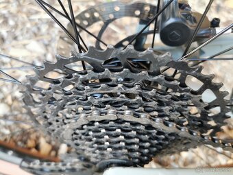 Horsky bicykel celoodpruzeny ram M pneu 29 - 5