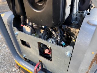 Wacker Neuson DPU6555He reverzna 481kg vibračná doska - 5