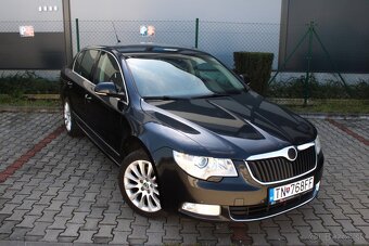 Škoda Superb 1.8 TSI Elegance DSG - 5