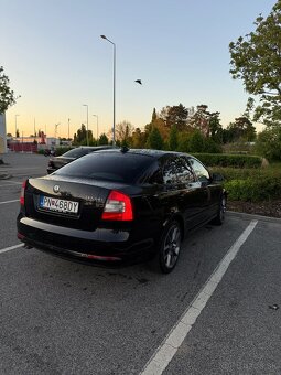 Škoda octavia 2 fl 2.0 TDI, DSG - 5