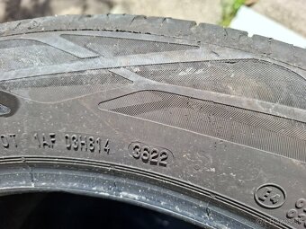 Continental Eco Contact 6 275/45 r20 Vzor 4mm Rok 36/22 - 5