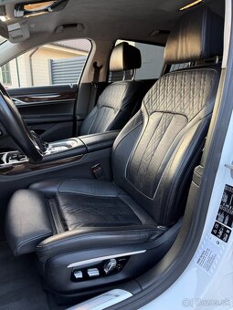 BMW 730d Xdrive Mpacket - 5