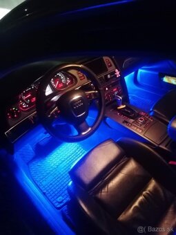 Audi A6/4f C6 Avant,3,0 TDI Quatro 2005 - 5