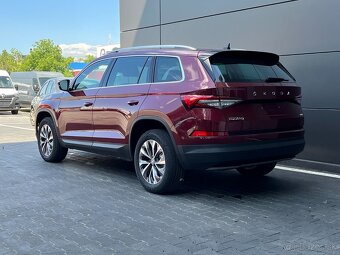 Škoda Kodiaq Style Plus 2.0tdi 110kw - 5