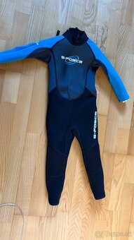 Detsky neopren G Force - 5