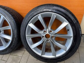 MODUS Orig.skoda Superb 3 5x112 8jxr18 ET 44 VW 235 45 R - 5