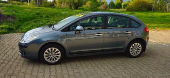 Citroen C4, 1,4 65 kW r.v. 2008 - 5