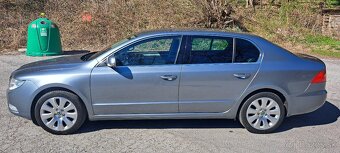 Škoda Superb 1.4 TSI Elegance 2009 - 5