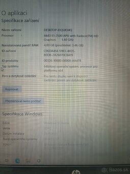 HP Pavilion 15-n056sc - 5
