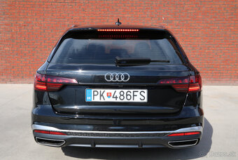 Audi A4 Avant 2.0 TFSI B9.5 3x Sline - 5