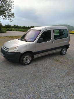 Citroen Berlingo 1.6hdi ,STK -13.05.2027 - 5