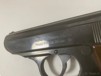 Walther PPK - 5