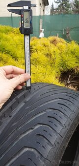 UNIROYAL RAINSPORT 3, LETNU, 215/45 R17, 87V - 5