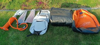 Nafukovací kajak čln Decathlon Itiwit 3 - komplet - 5