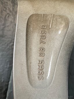 Mazda CX5 225/55R19 - 1ks - 5
