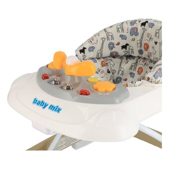 Chodítko Baby Walker Viac farieb - 5