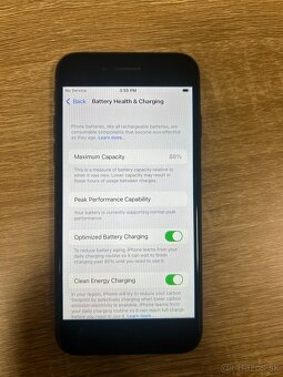 iPhone 8 – 64 GB | veľmi dobrý stav | 88 % batéria - 5