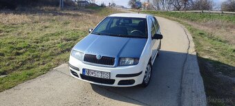 Škoda Fabia 1.4tdi - 5