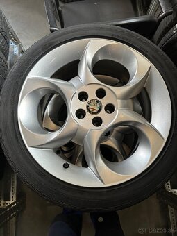 disky na Alfa Romeo 7x17 ET40.5 5x98 - 5