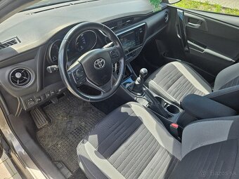Toyota Auris TS 1,6 Valvematic - 5