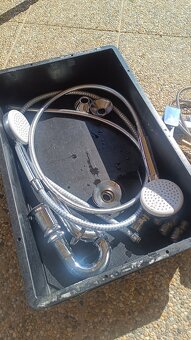 3x Batéria Hansgrohe - 5