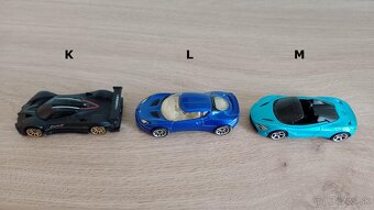 Matchbox & Hot Wheels - 5