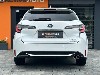 Toyota Corolla Combi 2.0 Hybrid E-CVT, r.v.: 2021 - 5