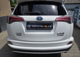 Toyota Rav4 2.5-HYBRID-AUTOMAT-4x4 - 5