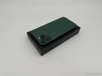 iPhone 13 Pro Max 256GB Alpine Green + DARČEK - 5