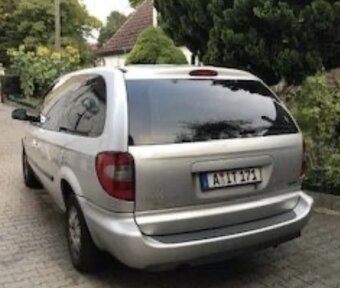 Chrysler Grand Voyager 2,8 CRD Automatik - 5