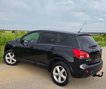 Nissan Qhasqai 2.0 dci 110KW/150 koní R.V.06/2008 - 5